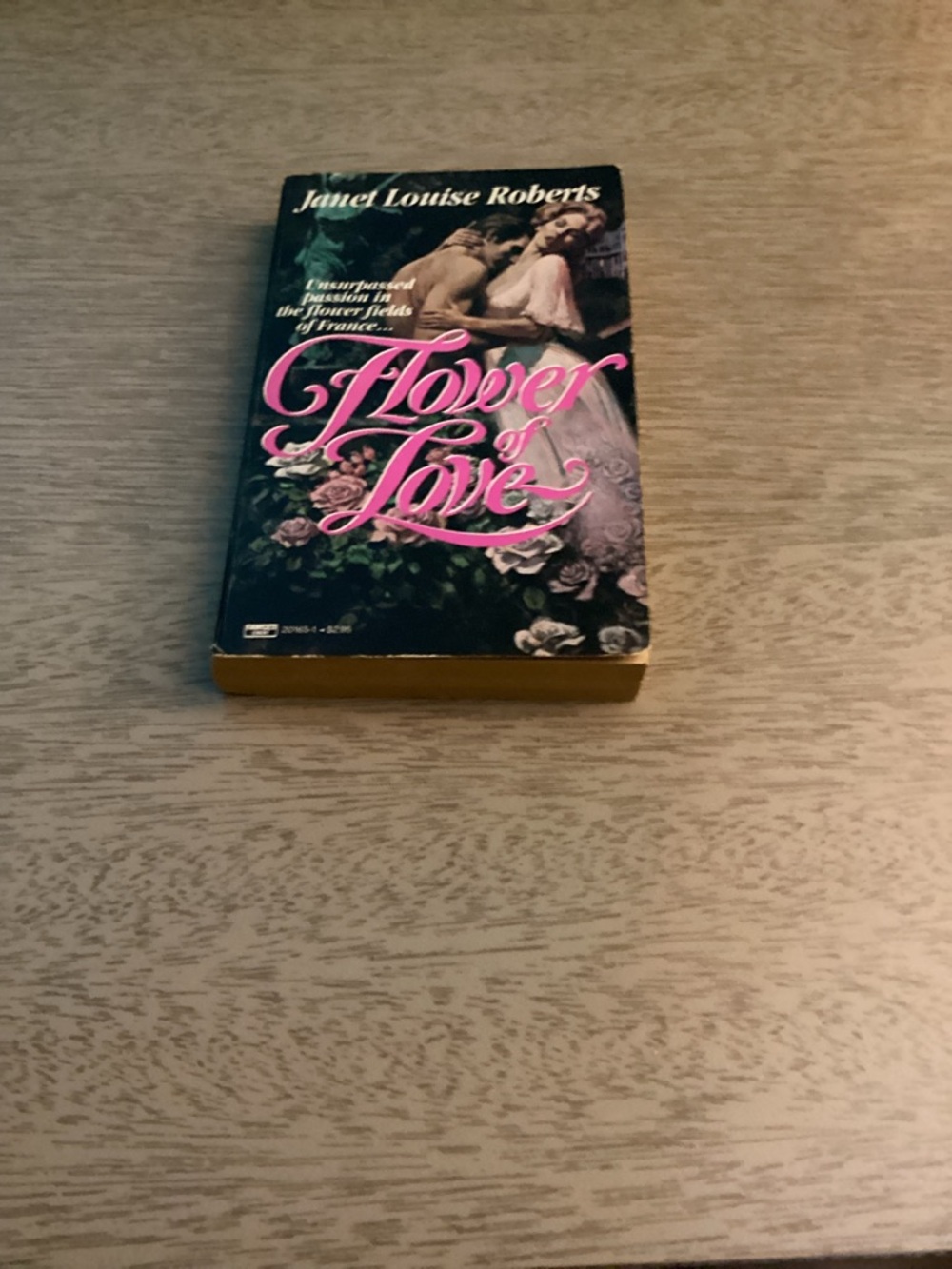 Flower of Love book by Janice Louise Roberts - Picture 5 of 10